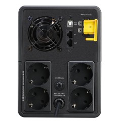 APC Back-UPS BX 2200VA 230V Schuko